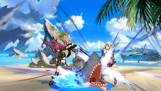 GBVSR - Additional Character Set (Meg)