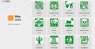 Pixelogic: Nonograms Unlimited