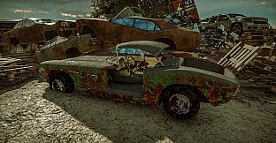 Car Mechanic Simulator 2018 - USA Classics 60s DLC