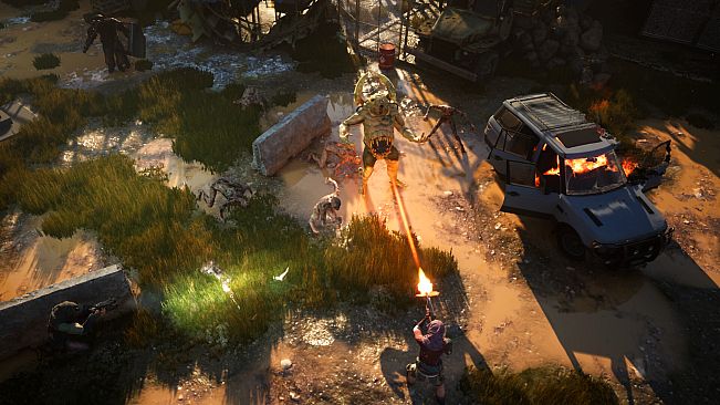 The Last Camp : Dawn