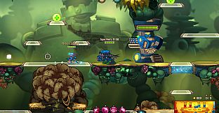 Awesomenauts - Specimen X-58 Skin