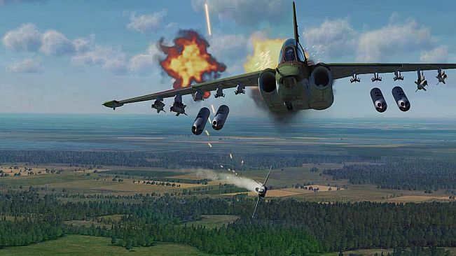 DCS: F/A-18C Hornet The Serpent's Head 2 Campaign