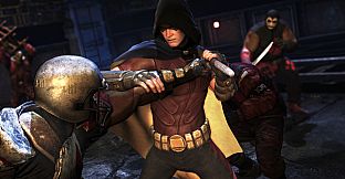 Batman Arkham City: Harley Quinn's Revenge