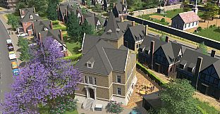 Cities: Skylines - Content Creator Pack: Mansions & Manors