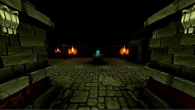 Forgotten Secrets: Escape Room