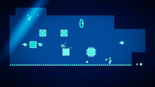 Mrs.Cat Between Worlds