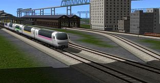 A-Train 9 V4.0 : Mega Japan Train Pack