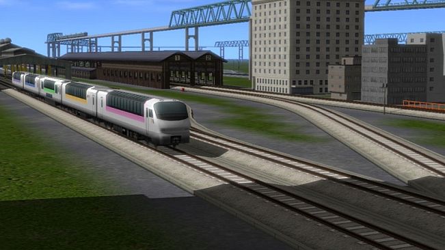 A-Train 9 V4.0 : Mega Japan Train Pack