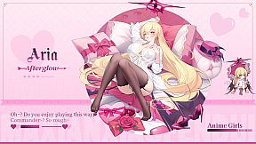 Anime Girls - Gacha Game