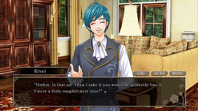 DBR: Demon's Temptation - Rivel After Story
