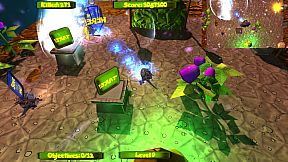 Zipple World 2: The Sweet Chaos