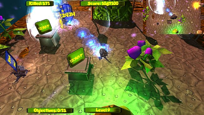 Zipple World 2: The Sweet Chaos