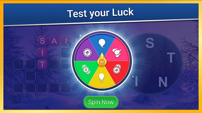 Serenity Word - Relaxing Puzzle