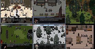 RPG Maker VX Ace - High Fantasy Resource Bundle