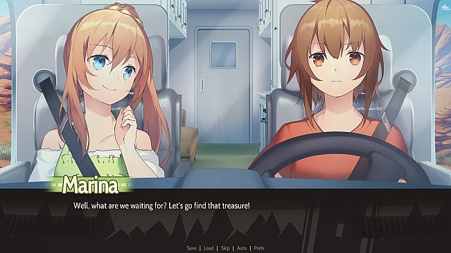 Highway Blossoms: Gold Rush Edition