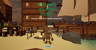 Banana Island Hunt