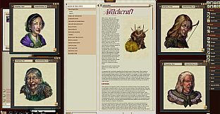 Fantasy Grounds - Pathfinder RPG - Pathfinder Companion: Blood of the Coven