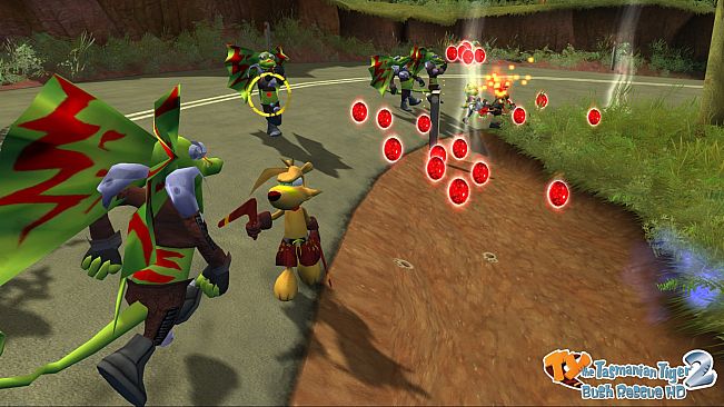 TY the Tasmanian Tiger HD Bundle