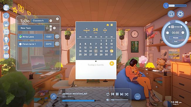 Radio Heart: Lofi Hours