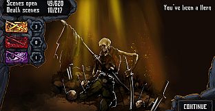 Swordbreaker: Origins