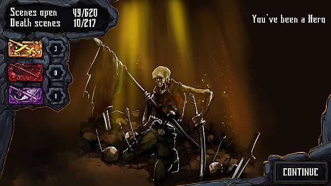 Swordbreaker: Origins (Windows)