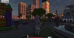Fun, Cool, Sexy City Life