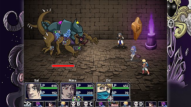 Charon - Zhetan Chronicles