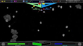 Zaxterion: Space Frenzy!