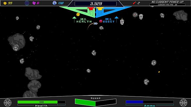 Zaxterion: Space Frenzy!