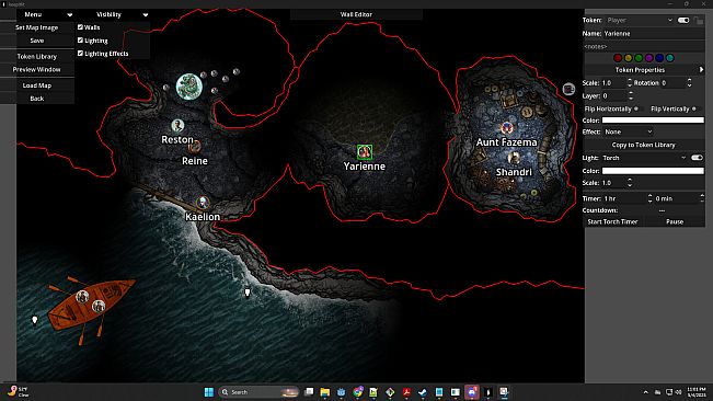 Keep It Lit - GM Module