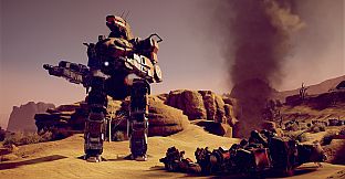 BATTLETECH Heavy Metal