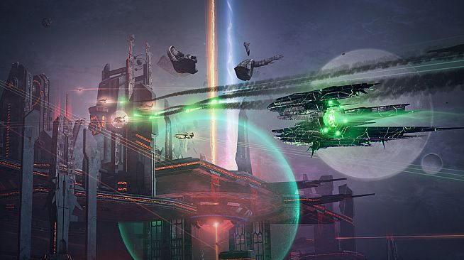 Star Conflict - New Foundation