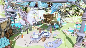 Krystopia: Nova´s Journey