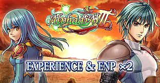 Experience & ENP x2 - Alphadia III