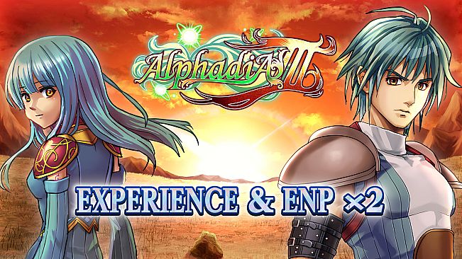 Experience & ENP x2 - Alphadia III