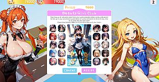 Money And Lady - HAPPY BOOM PATCH