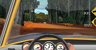 Speed Busters: American Highways