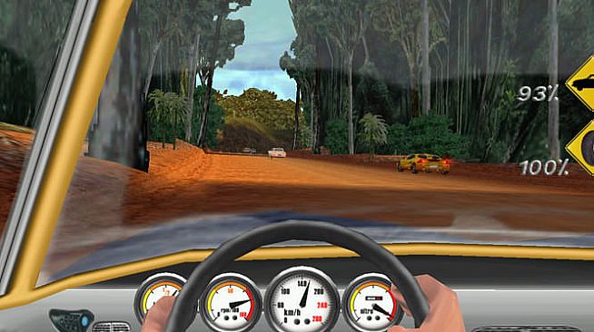 Speed Busters: American Highways
