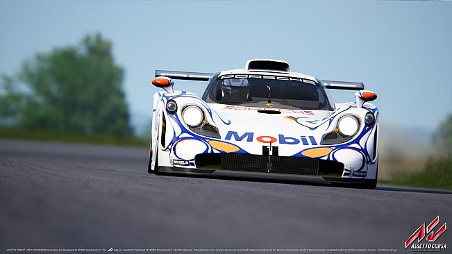 Assetto Corsa - Porsche Pack II