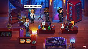 Parker & Lane: Twisted Minds