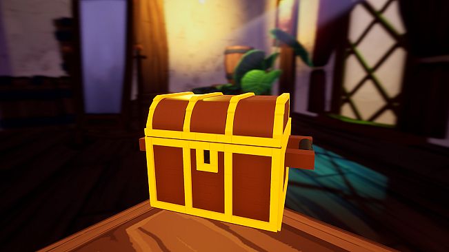 Treasure of Barracuda