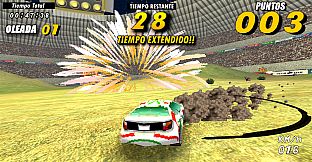 FULL THROTTLE RALLY