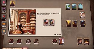 Artist Life Simulator - Cakes and Guns