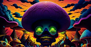 AI-VJ - Psy 2 Visuals