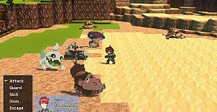 RPG Developer Bakin Mokemo Factory MONSTER PIXEL PACK Vol.2