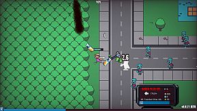 Pizza Delivery Survivors