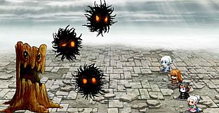 RPG Maker MV - Tyler Warren RPG Battlers - 2nd 50