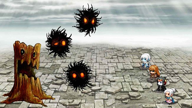 RPG Maker MV - Tyler Warren RPG Battlers - 2nd 50