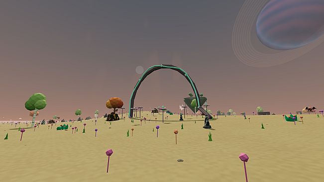Frontier Planetfall