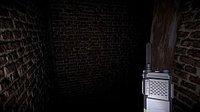 SCP-087 THE STAIRWELL HORROR VR